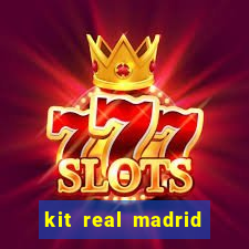 kit real madrid dls 19